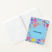 Spiraal Notebook Notitieboek (Binnen)