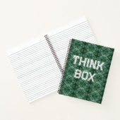 Spiraal Notebook Notitieboek (Binnen)