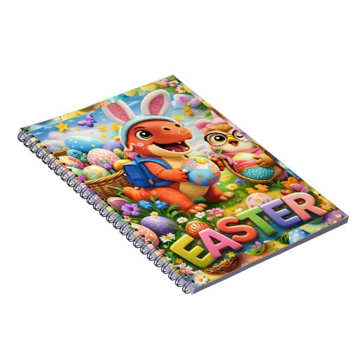 Spiraal notebook notitieboek (Rechterzijde)