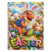 Spiraal notebook notitieboek (Voorkant)