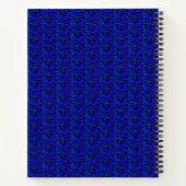 Spiraal Notebook Notitieboek (Achterkant)