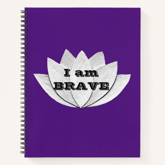 Spiraal Notebook Notitieboek (Voorkant)