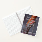 Spiraal Notebook Notitieboek (Binnen)