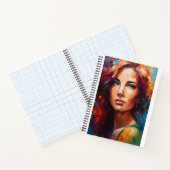 Spiraal Notebook Notitieboek (Binnen)