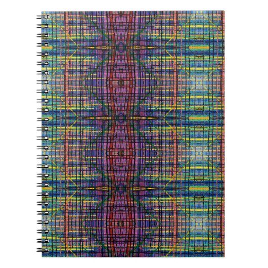 Spiraal Notebook Notitieboek (Voorkant)