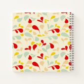 Spiraal Notebook Notitieboek (Achterkant)