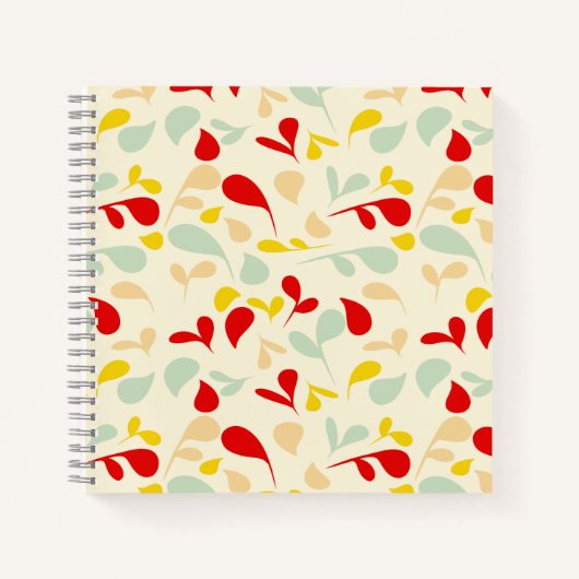 Spiraal Notebook Notitieboek (Voorkant)