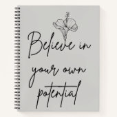 Spiraal Notebook Notitieboek (Voorkant)