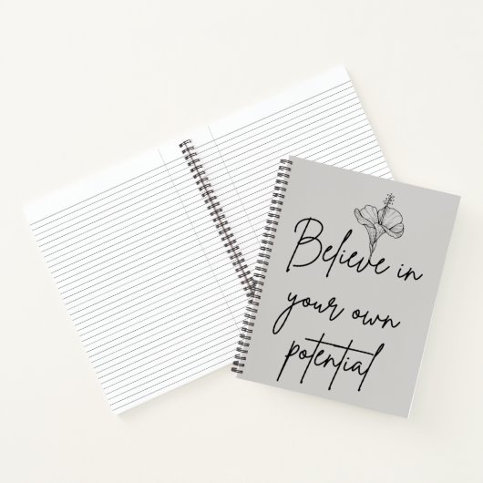 Spiraal Notebook Notitieboek (Binnen)
