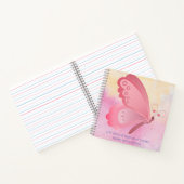 Spiraal Notebook  Notitieboek (Binnen)