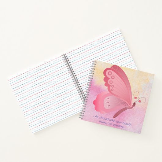 Spiraal Notebook  Notitieboek (Binnen)