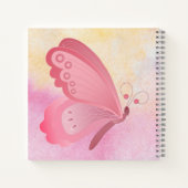 Spiraal Notebook  Notitieboek (Achterkant)