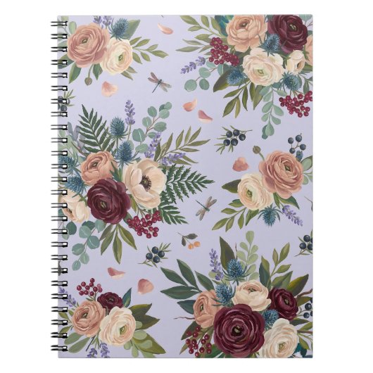 Spiraal Notebook Notitieboek (Voorkant)
