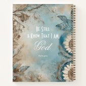 Spiraal Notebook Notitieboek (Achterkant)