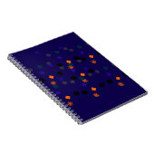 Spiraal Notebook Notitieboek (Rechterzijde)