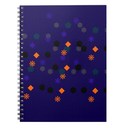 Spiraal Notebook Notitieboek (Voorkant)