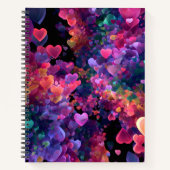 Spiraal Notebook Notitieboek (Voorkant)