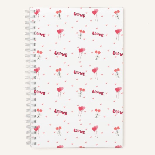 Spiraal Notebook Notitieboek (Voorkant)