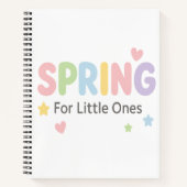 Spiraal Notebook Notitieboek (Voorkant)