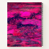 Spiraal Notebook Notitieboek (Achterkant)