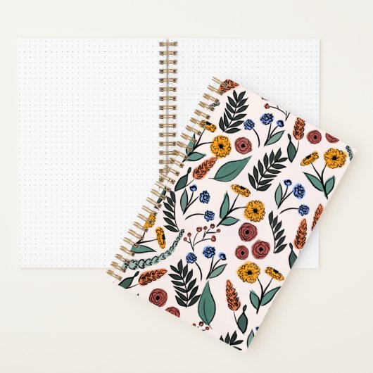 Spiraal Notebook Notitieboek (Binnen)