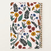 Spiraal Notebook Notitieboek (Achterkant)