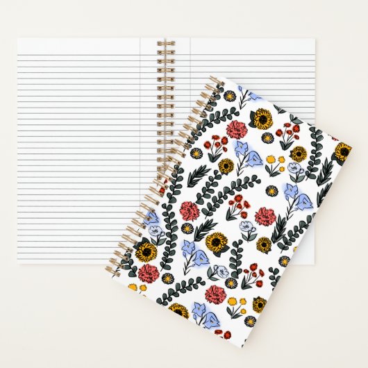 Spiraal Notebook Notitieboek (Binnen)