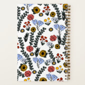 Spiraal Notebook Notitieboek (Achterkant)