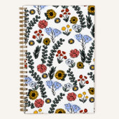 Spiraal Notebook Notitieboek (Voorkant)