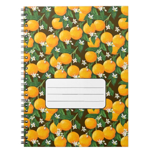 Spiraal Notebook Notitieboek (Voorkant)