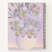 Spiraal Notebook Notitieboek (Achterkant)