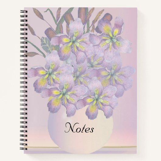 Spiraal Notebook Notitieboek (Voorkant)