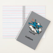 Spiraal Notebook Notitieboek (Binnen)