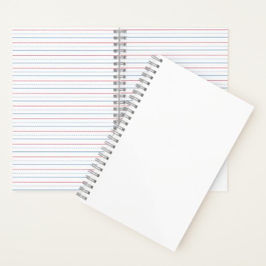 Spiraal Notebook Notitieboek (Binnen)