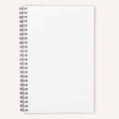 Spiraal Notebook Notitieboek (Voorkant)
