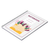 Spiraal Notebook Notitieboek (Linkerzijde)