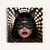 Spiraal Notebook Notitieboek (Voorkant)