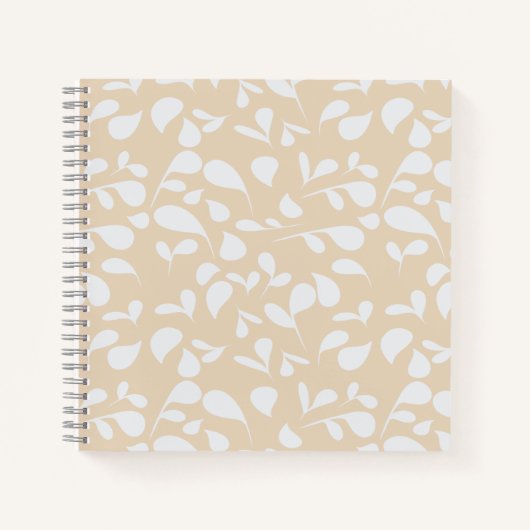Spiraal Notebook Notitieboek (Voorkant)