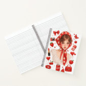 Spiraal Notebook Notitieboek (Binnen)