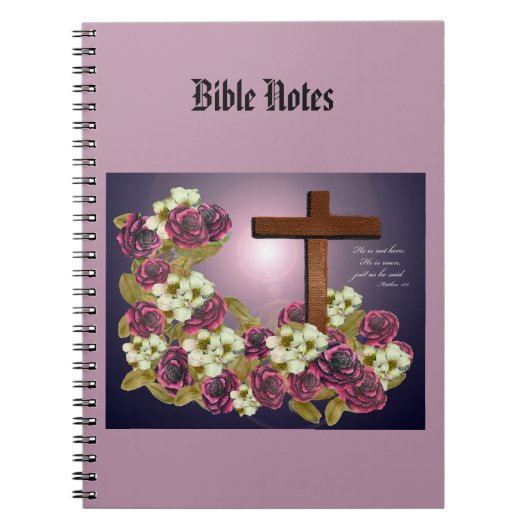 Spiraal Notebook Notitieboek (Voorkant)
