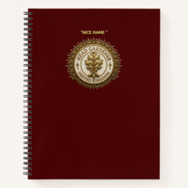 Spiraal Notebook Notitieboek
