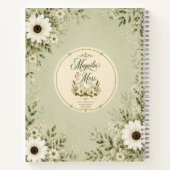 Spiraal Notebook Notitieboek (Achterkant)