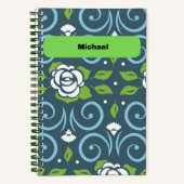 Spiraal Notebook Notitieboek (Voorkant)