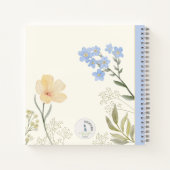 Spiraal Notebook Notitieboek (Achterkant)