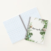 Spiraal Notebook Notitieboek (Binnen)