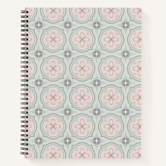 Spiraal Notebook Notitieboek (Voorkant)