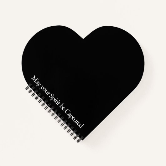 Spiraal Notebook Notitieboek (Voorkant)