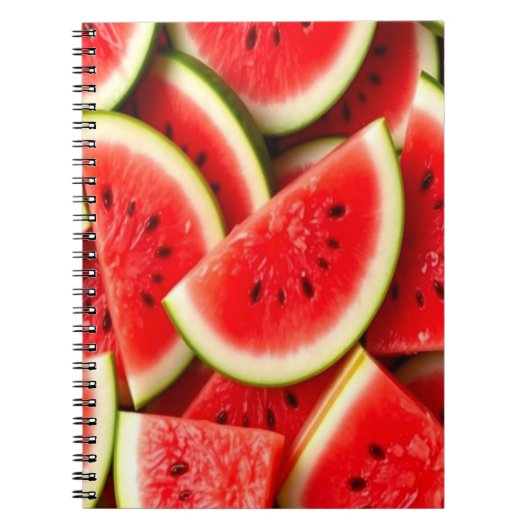 Spiraal Notebook Notitieboek (Voorkant)