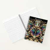 Spiraal Notebook Notitieboek (Binnen)