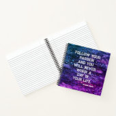 Spiraal Notebook Notitieboek (Binnen)